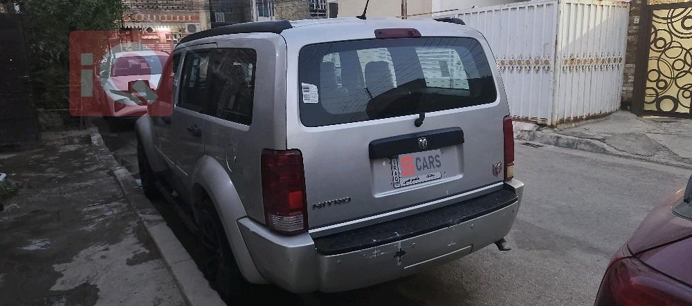 Dodge Nitro